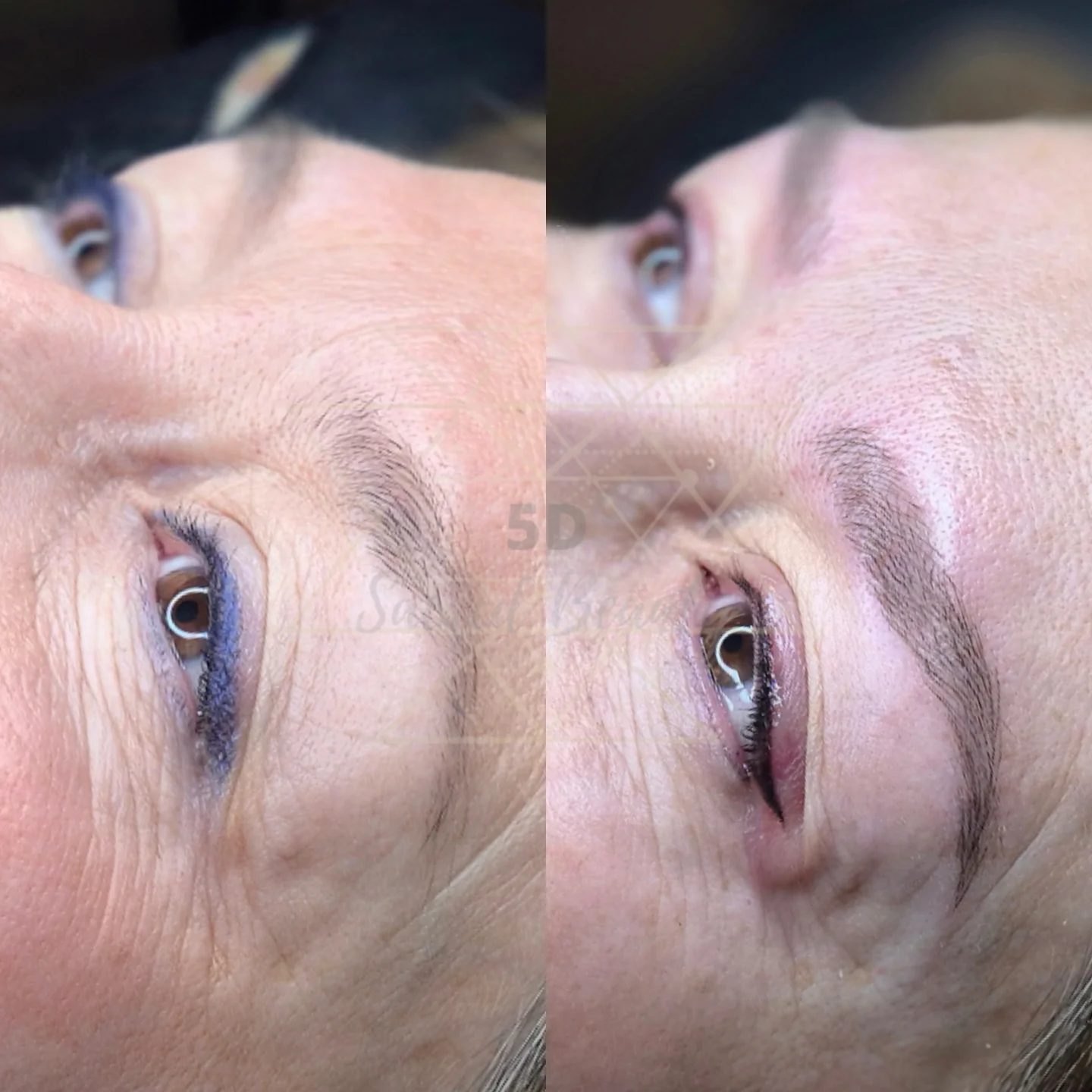 Microblading natural cejas Ibiza