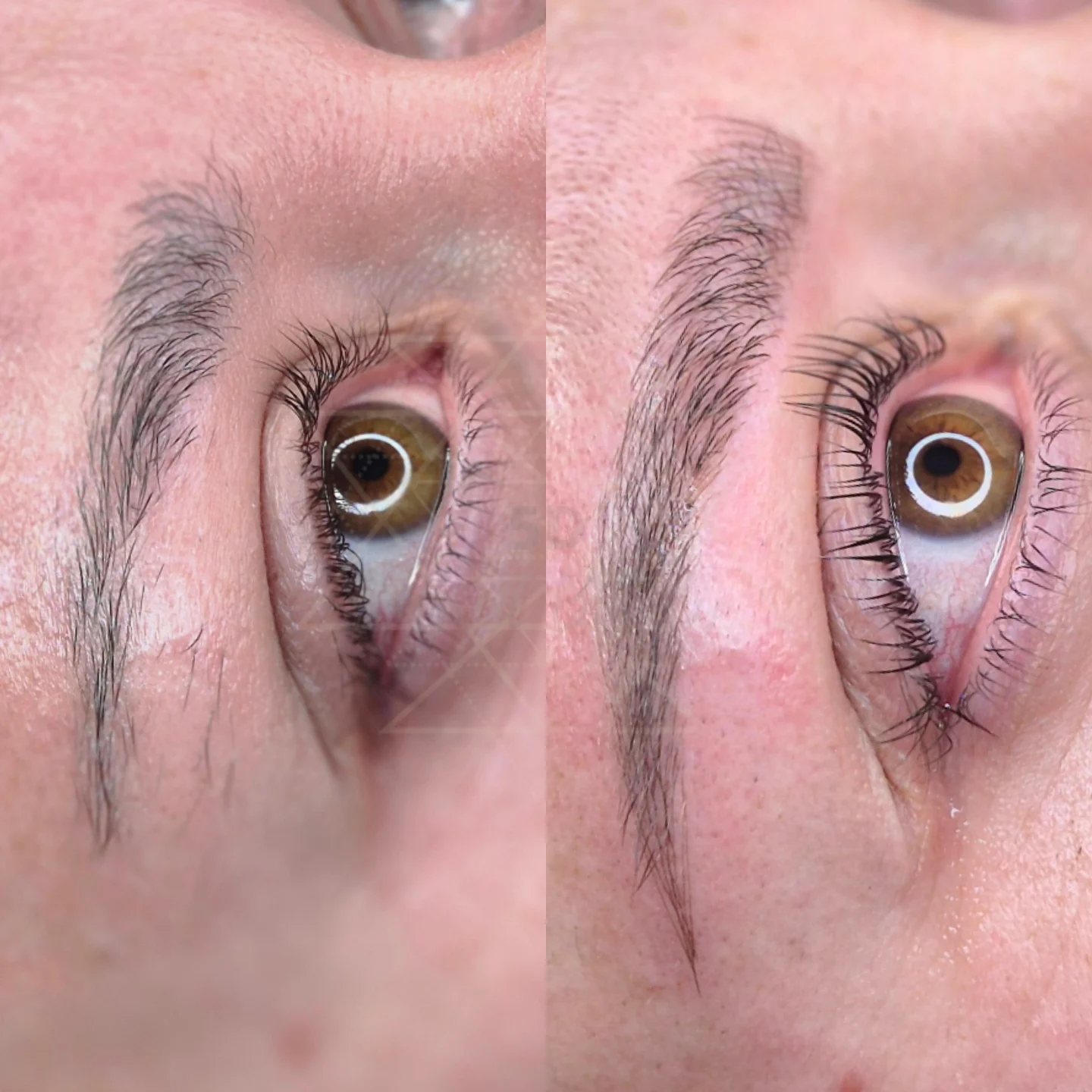 Resultado microblading cejas Ibiza